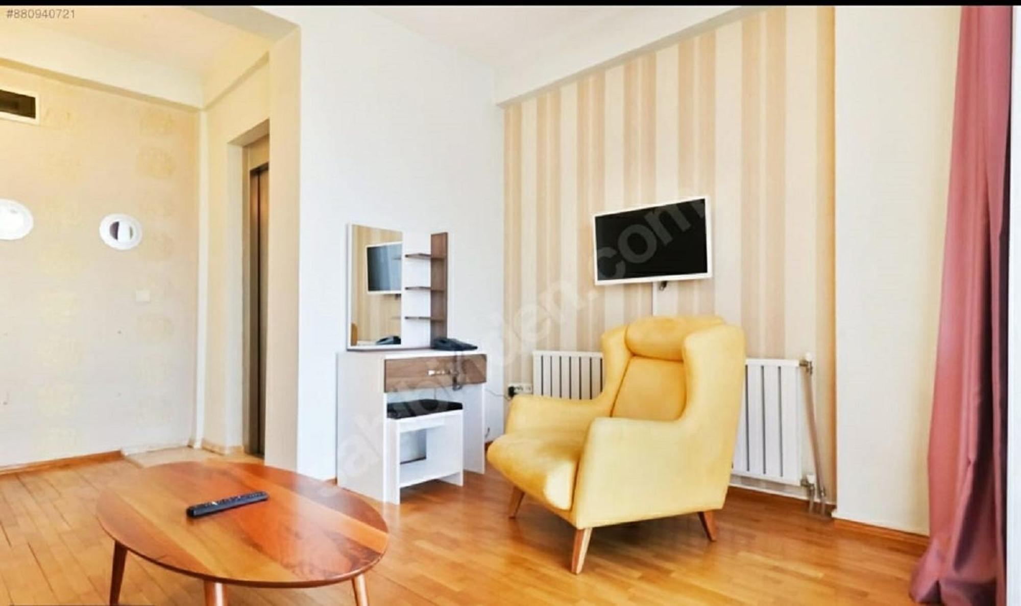 Omar Sultan Park Suites Istambul Extérieur photo