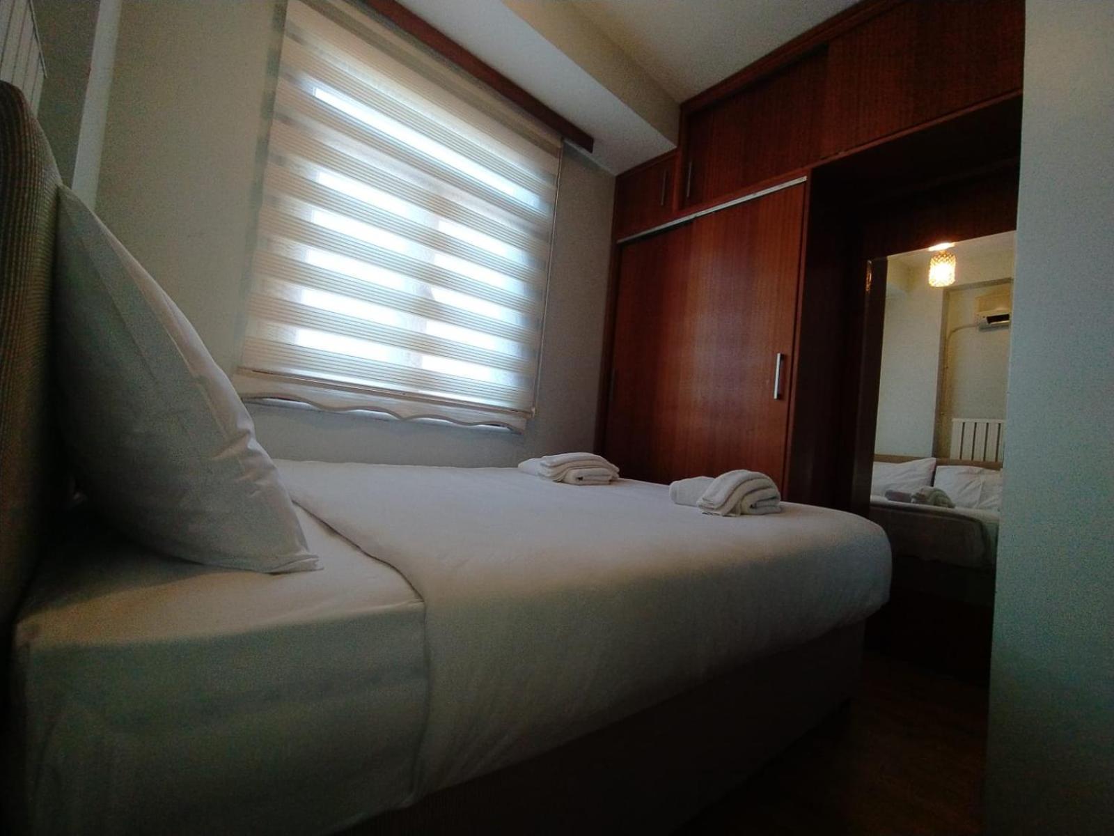Omar Sultan Park Suites Istambul Extérieur photo