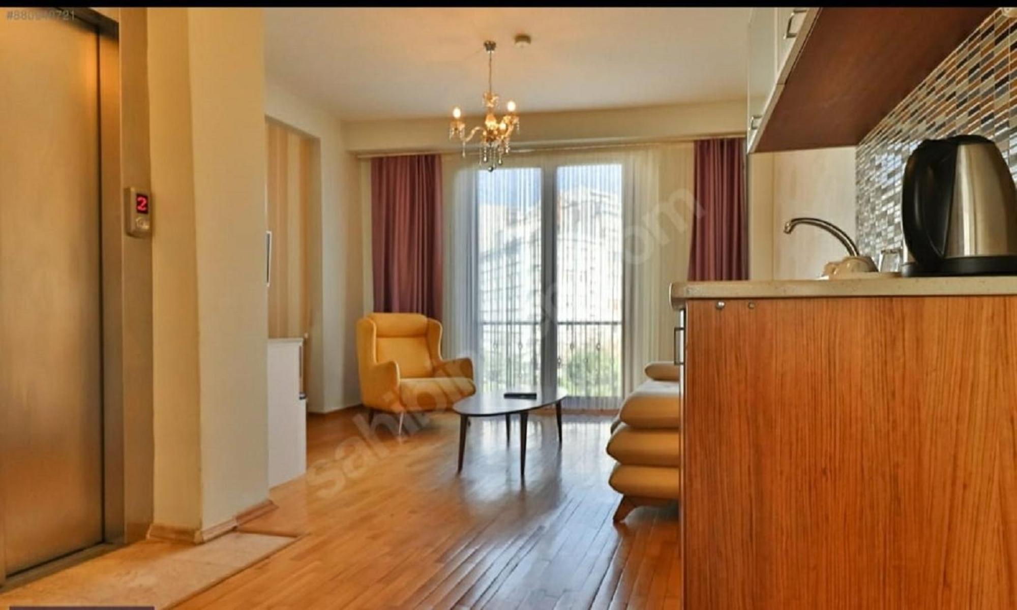 Omar Sultan Park Suites Istambul Extérieur photo