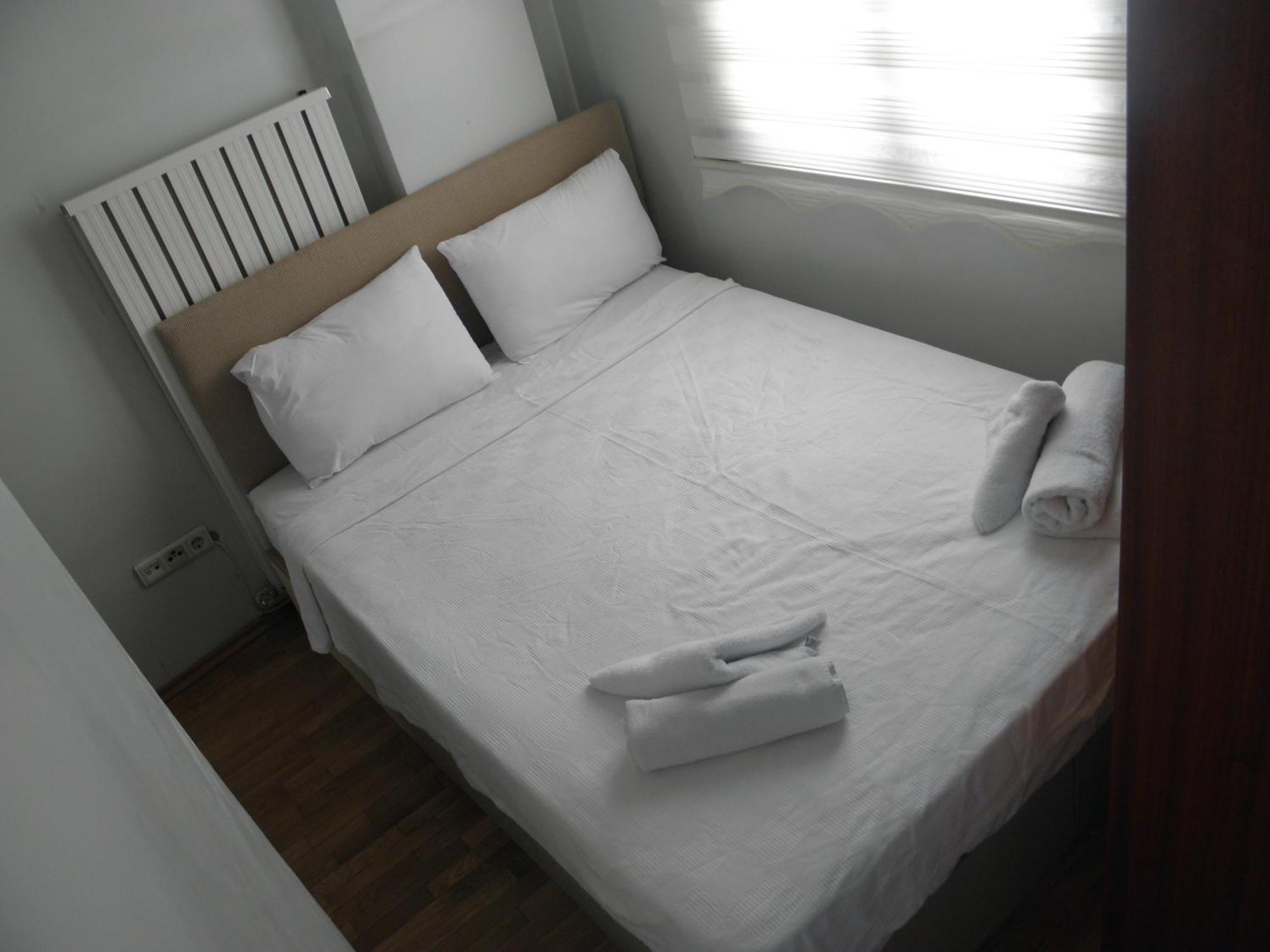 Omar Sultan Park Suites Istambul Extérieur photo