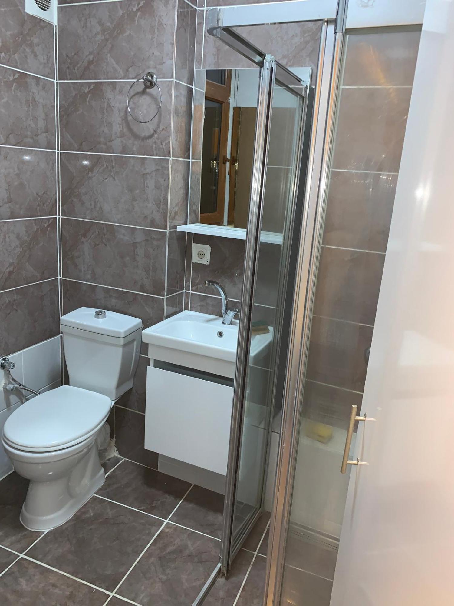 Omar Sultan Park Suites Istambul Extérieur photo