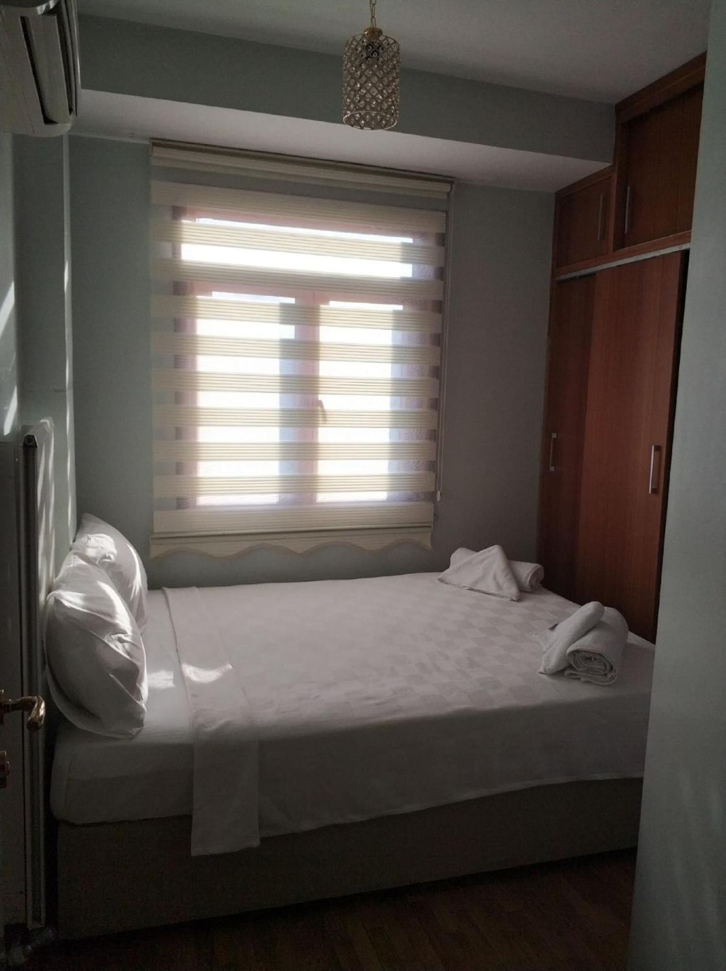 Omar Sultan Park Suites Istambul Extérieur photo