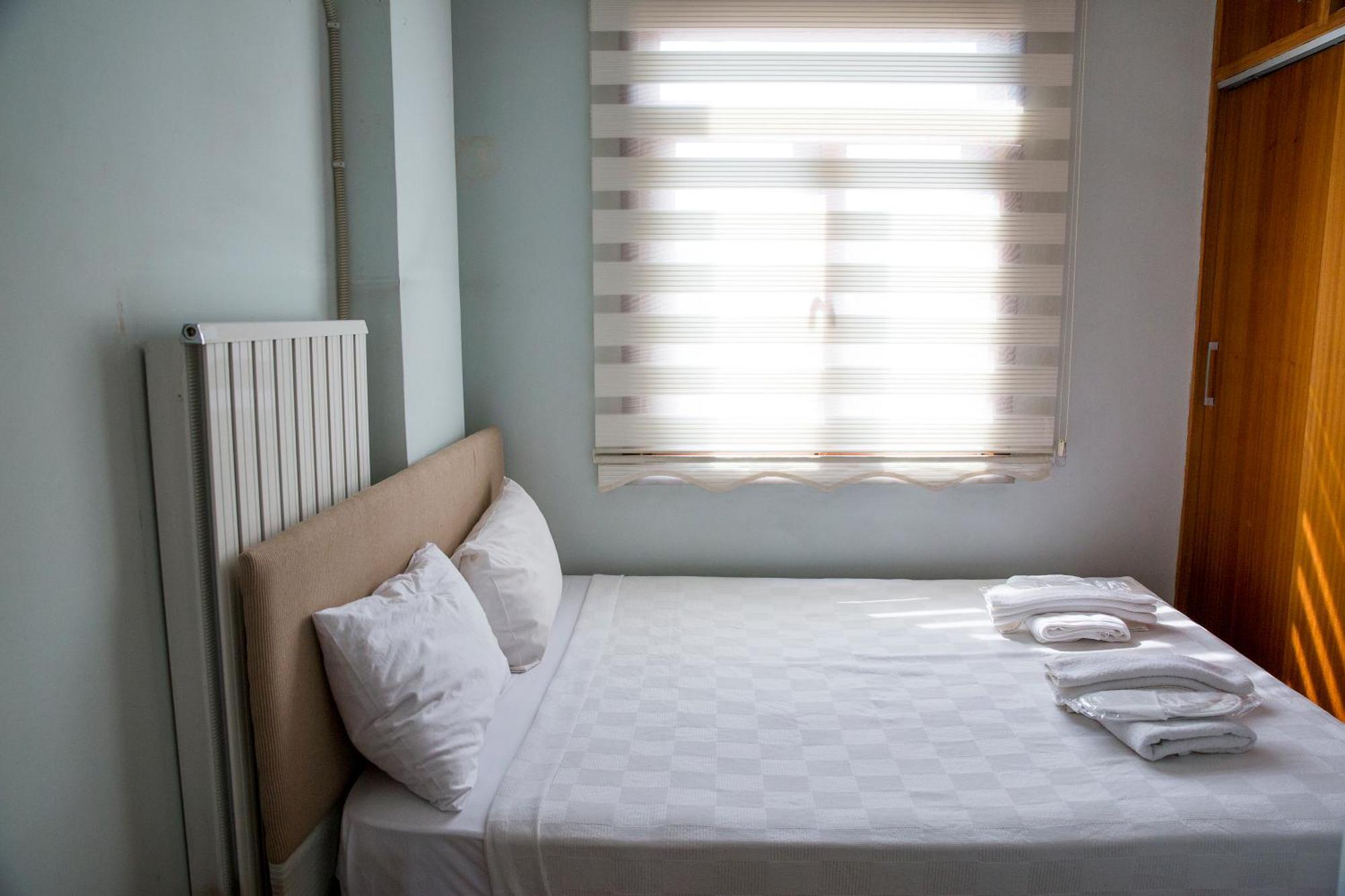 Omar Sultan Park Suites Istambul Extérieur photo