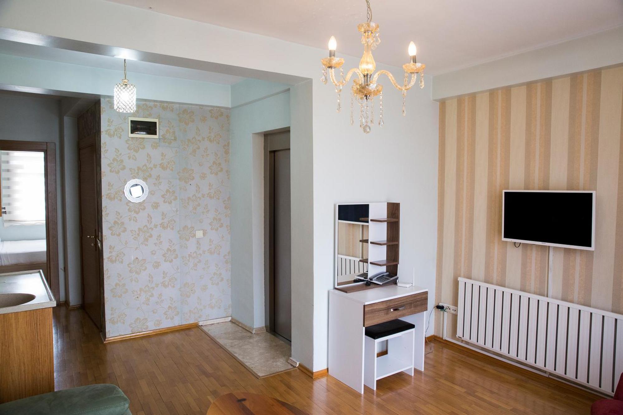 Omar Sultan Park Suites Istambul Extérieur photo