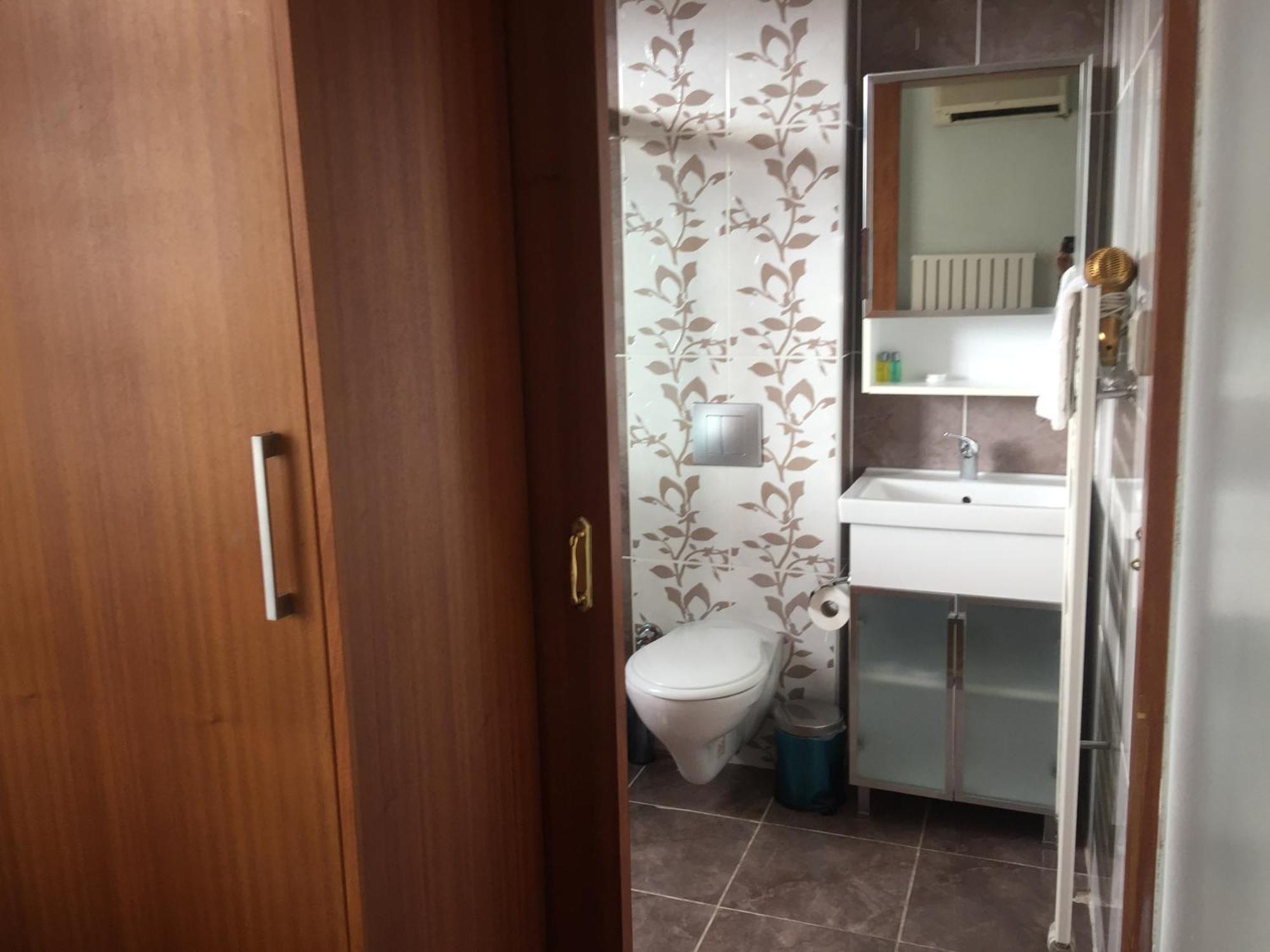 Omar Sultan Park Suites Istambul Extérieur photo