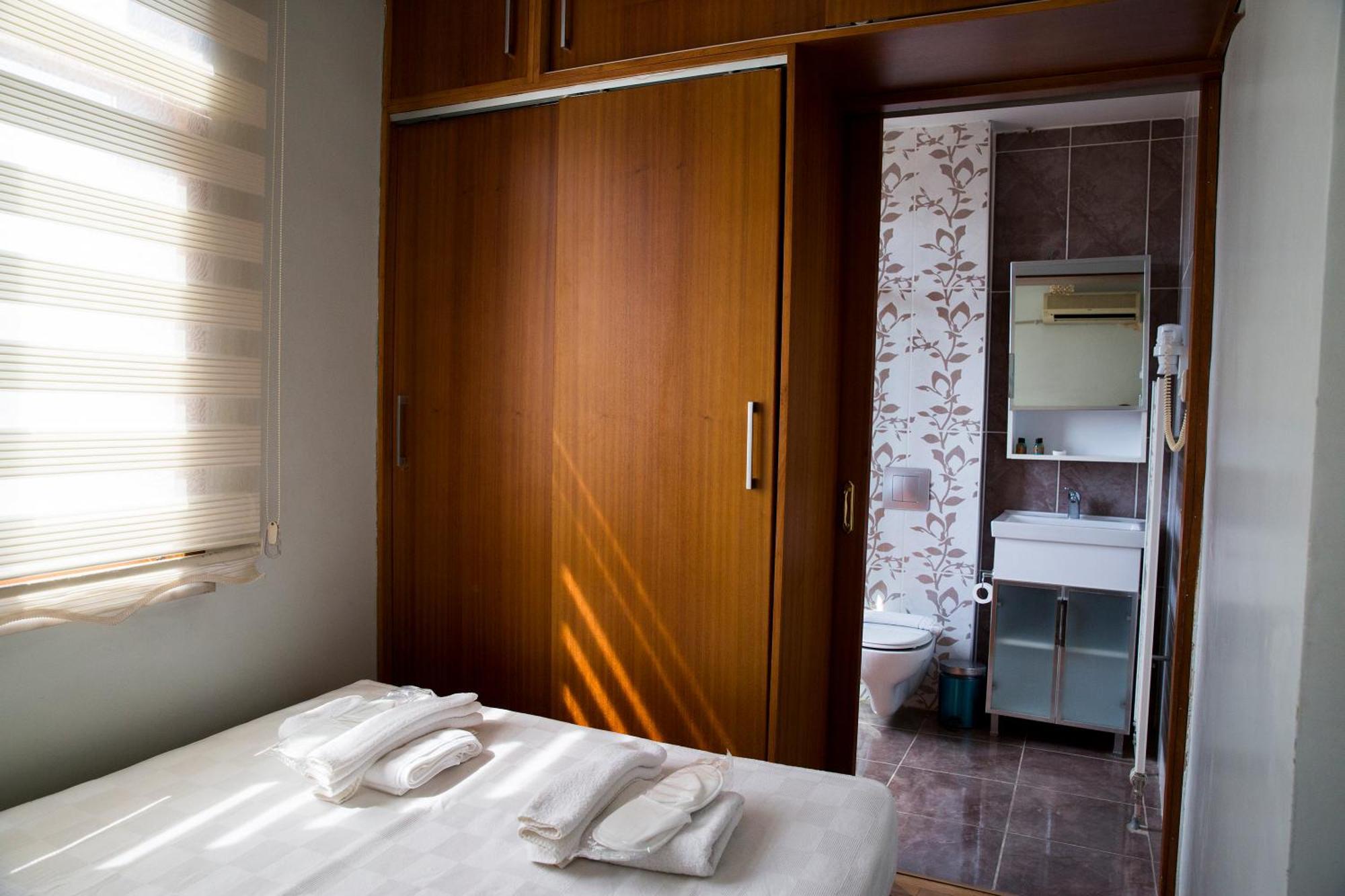Omar Sultan Park Suites Istambul Extérieur photo