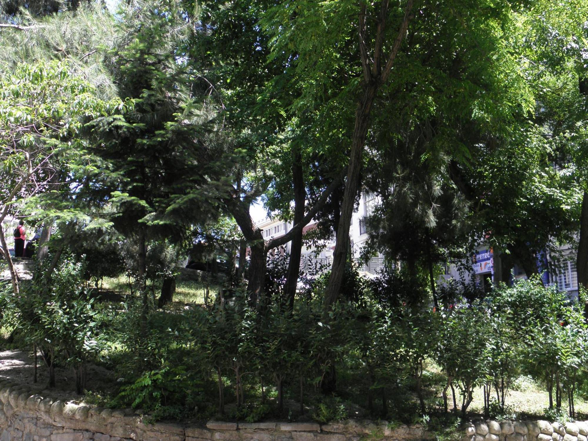 Omar Sultan Park Suites Istambul Extérieur photo