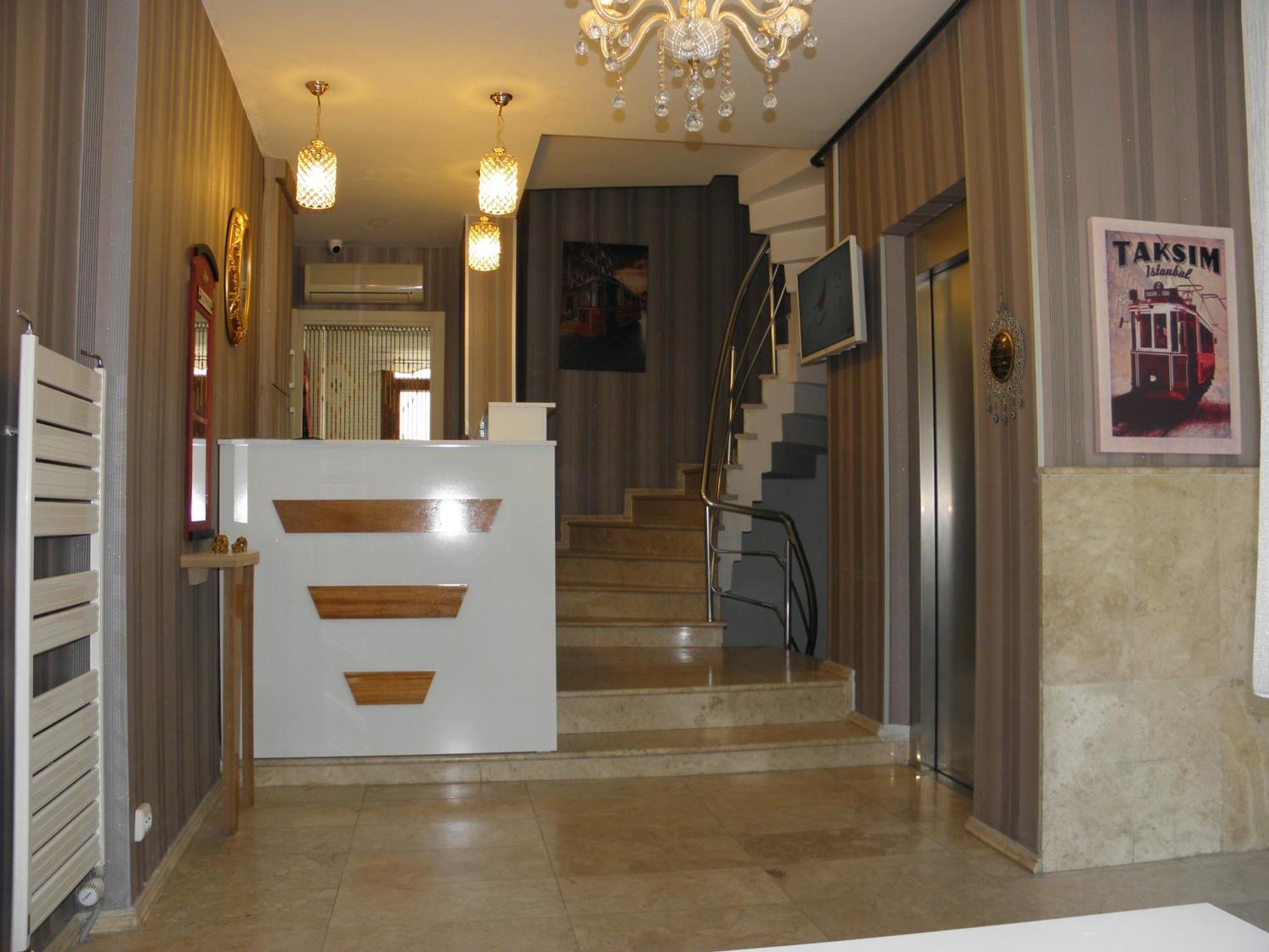 Omar Sultan Park Suites Istambul Extérieur photo