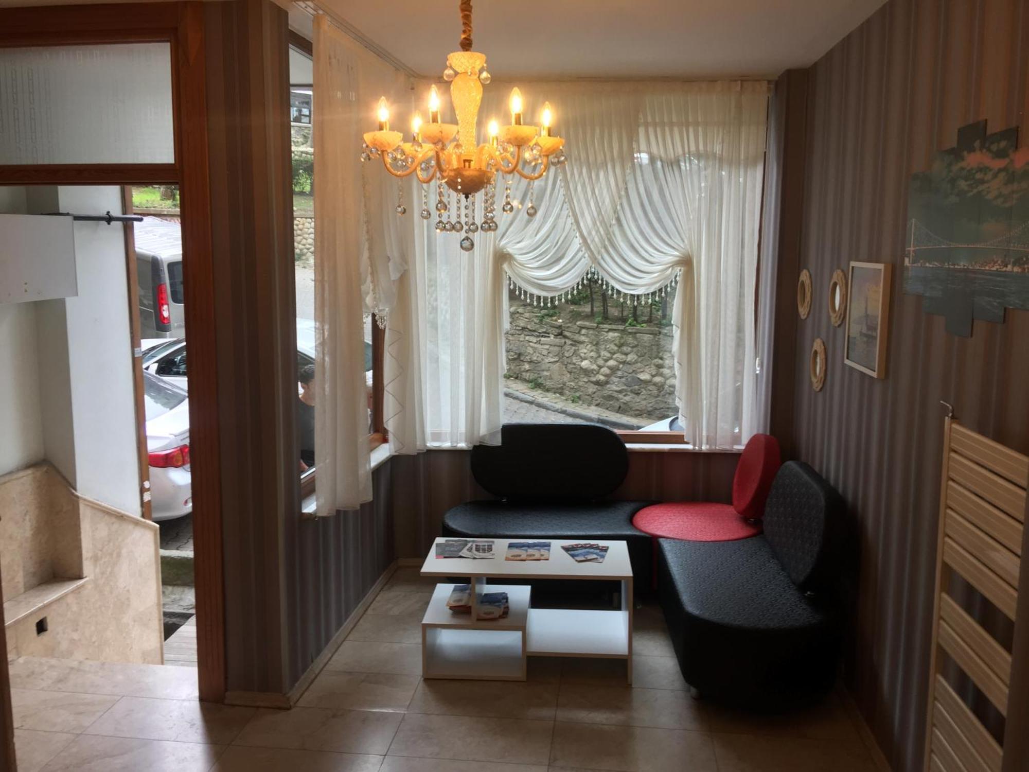 Omar Sultan Park Suites Istambul Extérieur photo