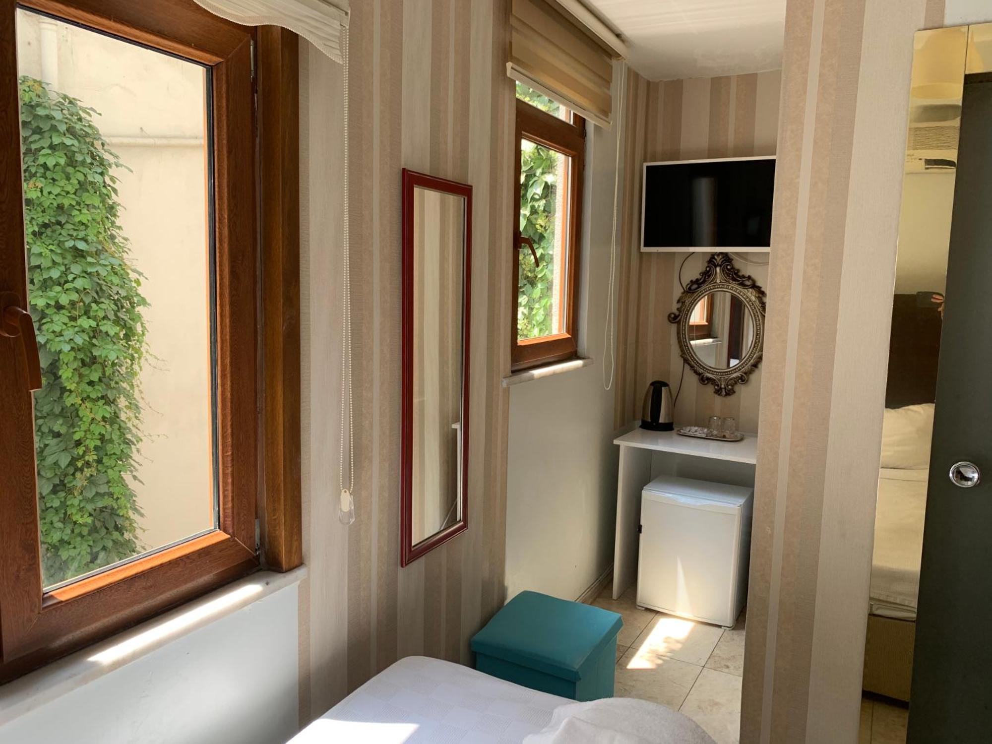 Omar Sultan Park Suites Istambul Extérieur photo