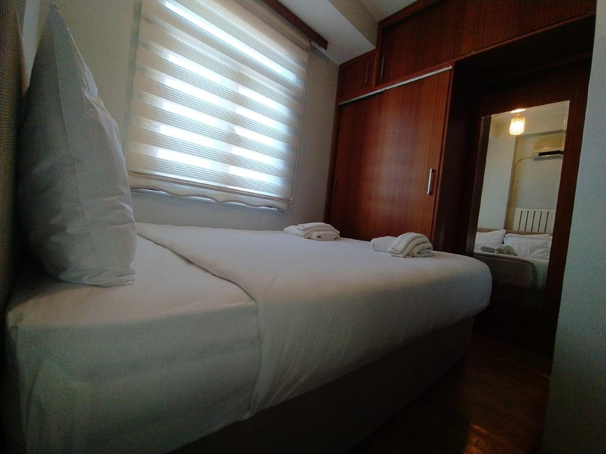 Omar Sultan Park Suites Istambul Extérieur photo