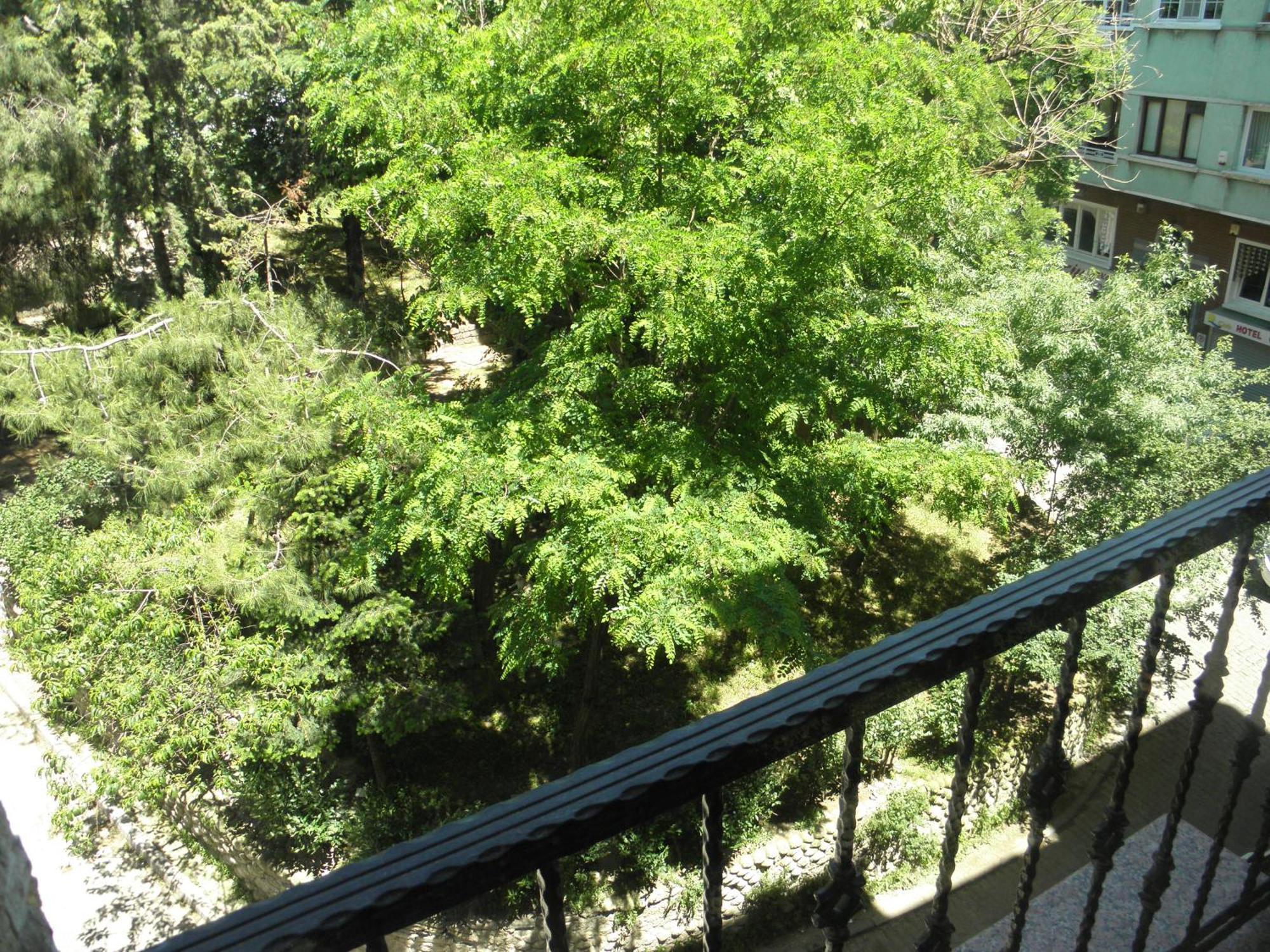 Omar Sultan Park Suites Istambul Extérieur photo